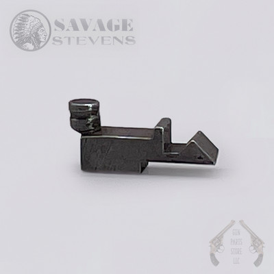 Left Extractor w/ Guideblock SAVAGE STEVENS - Models  77, 79, 124, 820
