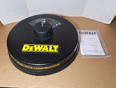 #ad #ad Dewalt Universal 18quot; Surface Cleaner Cold Water Pressure Washers DXPA37SC $40.00