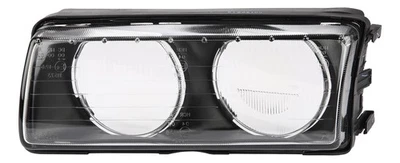 Verre de phare avant gauche pour Bmw Série 3 E36 (02/1993-09/1998) - Photo 1/2