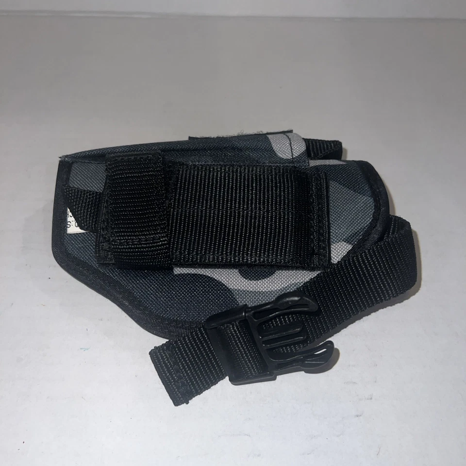 Crosman airsoft or BB gun holster, Camo - Image 2 of 2