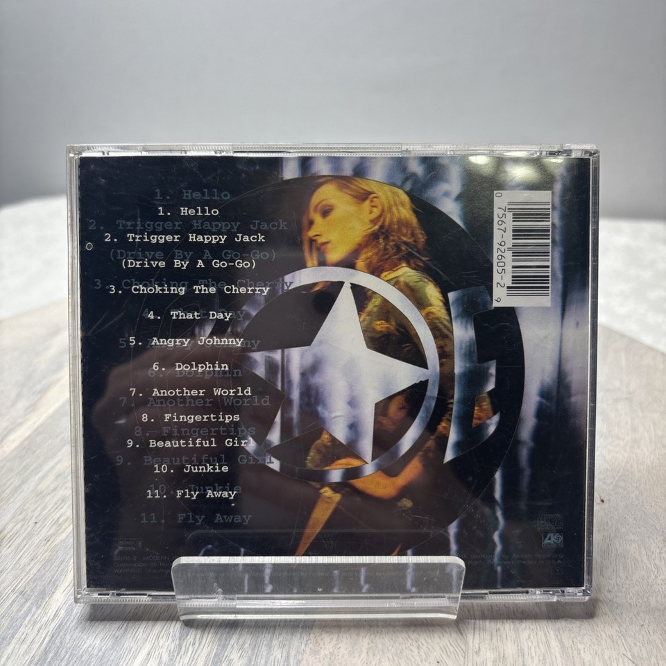 Poe Hello CD 1995 Alternative Rock Angry Johnny EBay poe-hello-cd-1995-alternative-rock-angry-johnny-ebay