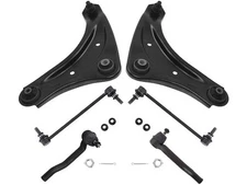 Front Control Arm Ball Joint Tie Rod and Sway Bar Link Kit For LEAF NS39B2