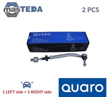 QS4130/HQ TIE ROD DELANTERO QUARO 2 PIEZAS PARA ALPINA B10,D10 3.2,3.0 D BITURBO