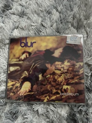 Blur Beetlebum CD Single Import 1997 UK Alternative Rock