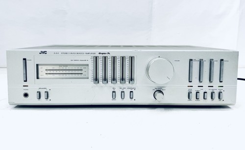 JVC A-X4 Stereo Amplifier (#4420)
