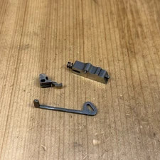 Smith & Wesson 64-3 38 Special S&W Parts: Rebound Slide, Hammer Stop - N219