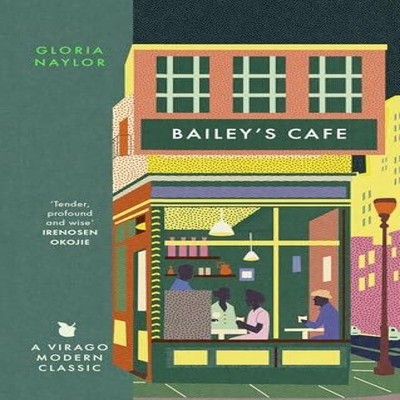 Bailey's Cafe Gloria Naylor Paperback Little Brown Book Group Med