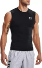 Under Armour Men's HeatGear Sleeveless Compression Shirt