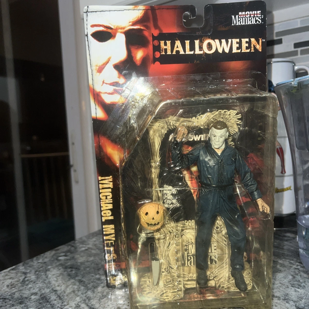 McFarlane Toys Michael Myers Action Figures & Accessories for sale