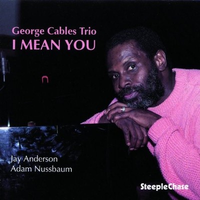 I Mean You (CD) Album