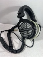 Beyerdynamic DT 990 PRO 250 Ohms Limited Edition Studio Headphones Black Tested
