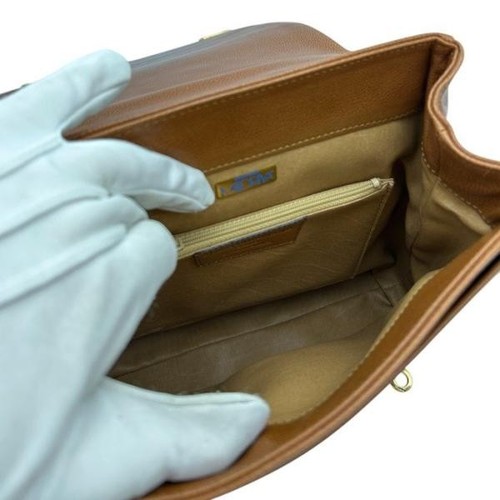 DANIEL HOPENAND KATORIYA LEDER 2WAY TASCHE W4 Gebraucht - Bild 5 von 6