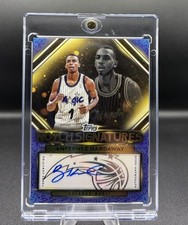 2025-26 Topps - Topps Notch Signatures Anfernee Hardaway #TNS-AH (AU)