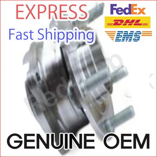 Original OEM Radnabe & Radlager Vorne FÜR 2015-2023 Hyundai & KIA 51750C1000-image