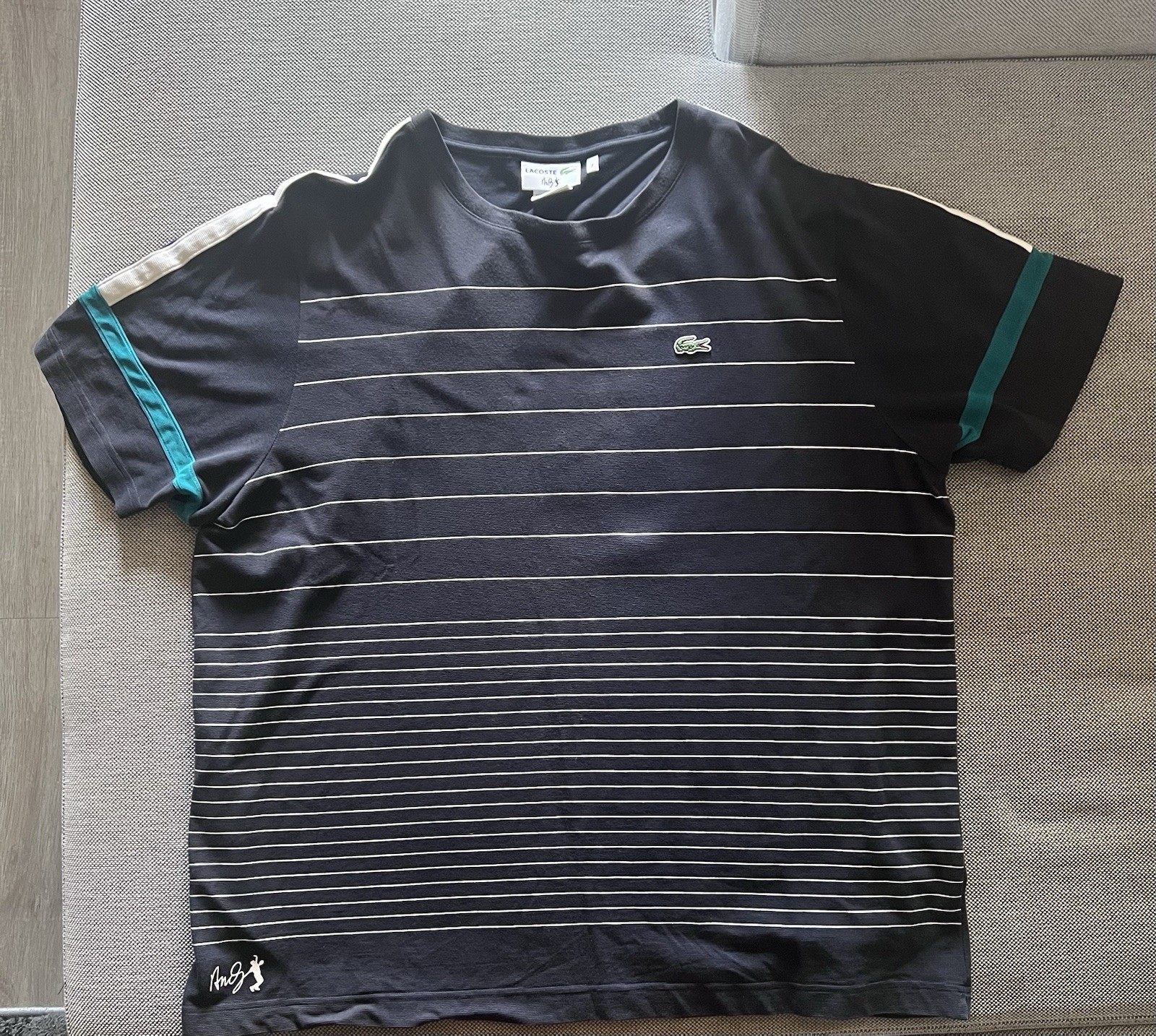 Lacoste andy roddick - Gem