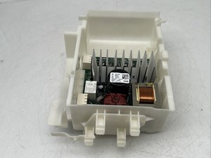 Siemens WM16W4C1/09 Waschmaschine 11032419  Motor Elektronik 8001013368 #ED444