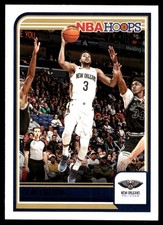 CJ McCollum 2023-24 Hoops #6 Pelicans NBA READ FREE SHIPPING AutographDen