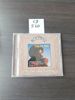 Oscar Perry  Lonesome Train  The Best Of Oscar Perry Volume 1 Cd Album Soul Funk