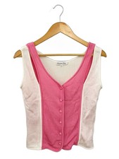 Christian Dior Pink Camisole/Tank Top M
