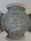 1837 Capped Bust Quarter — photo from another recent sale