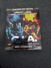C.I.A -Codename:Alexa und C.I.A:Target Alexa ( 2 Teile Uncut Blu-ray ) 