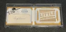 LLOYD WANER 2017 NATIONAL TREASURES CUT SIGNATURE JUMBO GAME USED RELIC 1/1