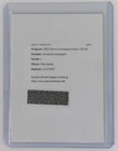 2025-26 Panini EuroLeague Origins Mike James Universal Autographs Redemption #1