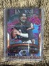2024 Topps Resurgence - Jim McMahon #14 Sky Blue & Pink Shock Refractor