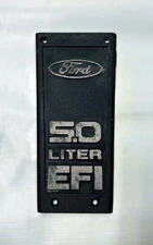 OEM 1985-93 Ford Intake Manifold Cover Plaque 5.0 V8 EFI fits Mustang, Crown Vic