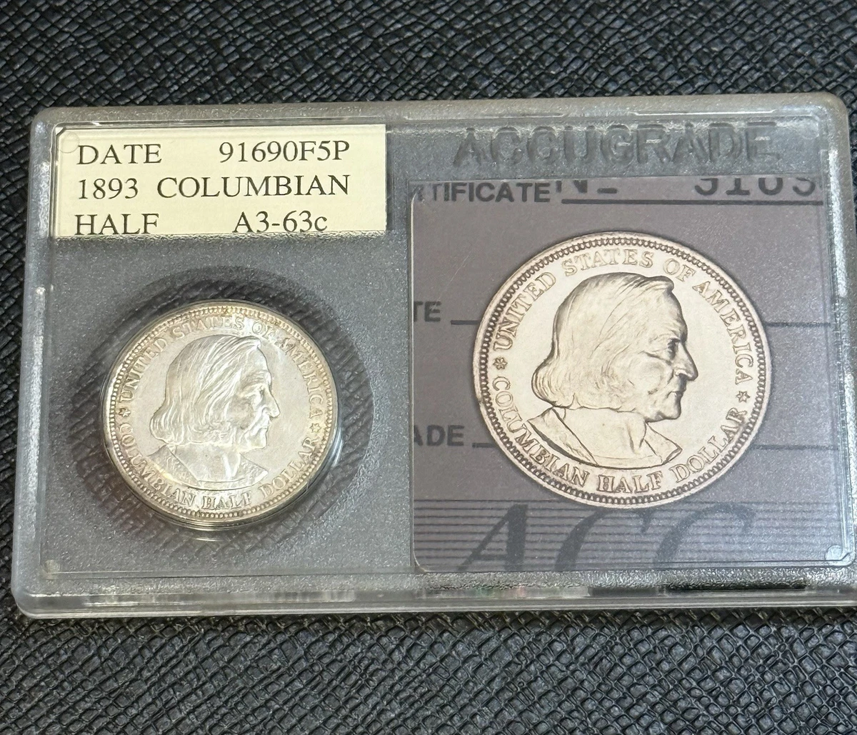1893 Year US Commemorative Coins for sale | eBay
