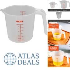 2-Cup Measuring Cup – Perfect Companion for Every Baking & Cooking Task
