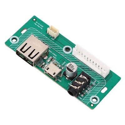 JBL Charge 3 TL Version Charging Port Replacement Board with Audio Power Jack