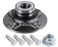 SNR R168.81 Radlagersatz Radnabe Hinten FüR Nissan Almera 1.5-2.2D 01.00-11.06