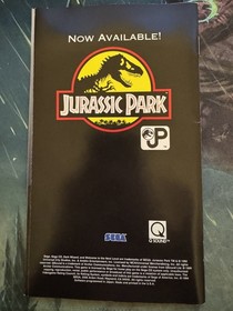 DARK WIZARD - SEGA CD , NM!! 1994 w/ Manual & Registration Card - Vintage