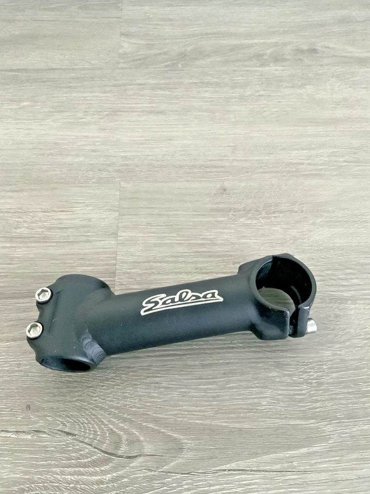 SALSA RISER THREADLESS STEM 120 MM 1 1/8 INCH 31.8 CLAMP 238 GRAMS - Image 2 of 4