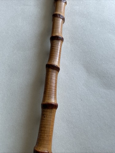 Vintage Bamboo Riding Crop,,23 Inches Long - Picture 6 of 23