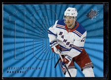 2024-25 SPx Alexis Lafreniere New York Rangers #35