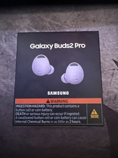 Galaxy Buds 2 Pro True Wireless Earbuds Black