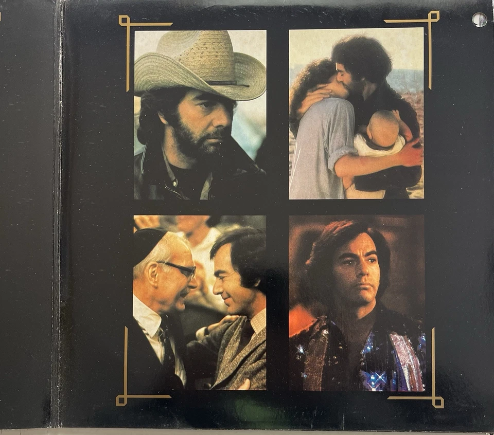 Neil Diamond-,The Jazz Singer (Original Songs from the Motion Picture) 1980 - Image 4 of 4