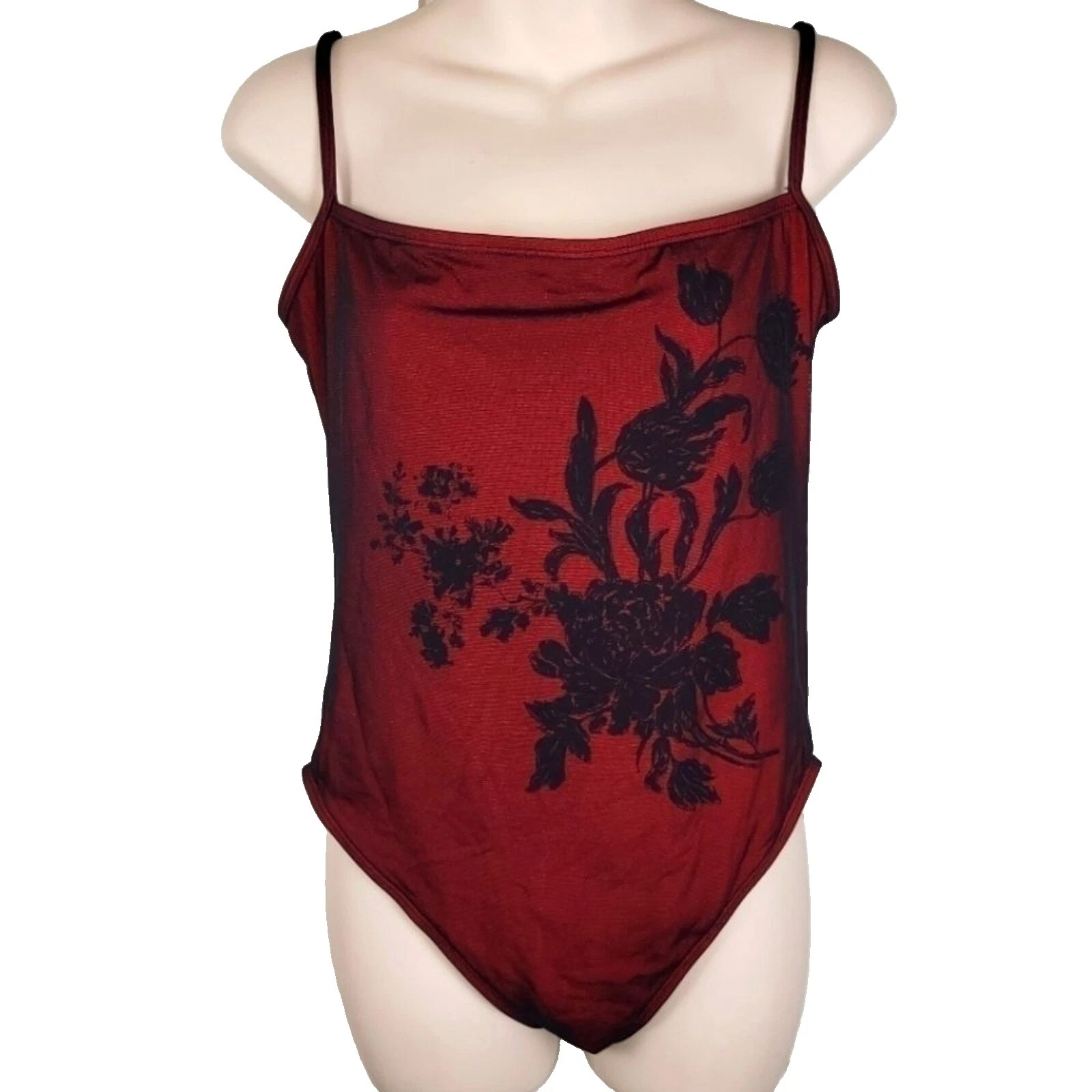 Traje de Baño para Mujer Floral Anne Klein