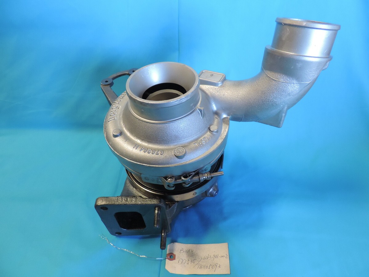 Borg Warner International Navistar MaxxForce DT466 7.6 Genuine