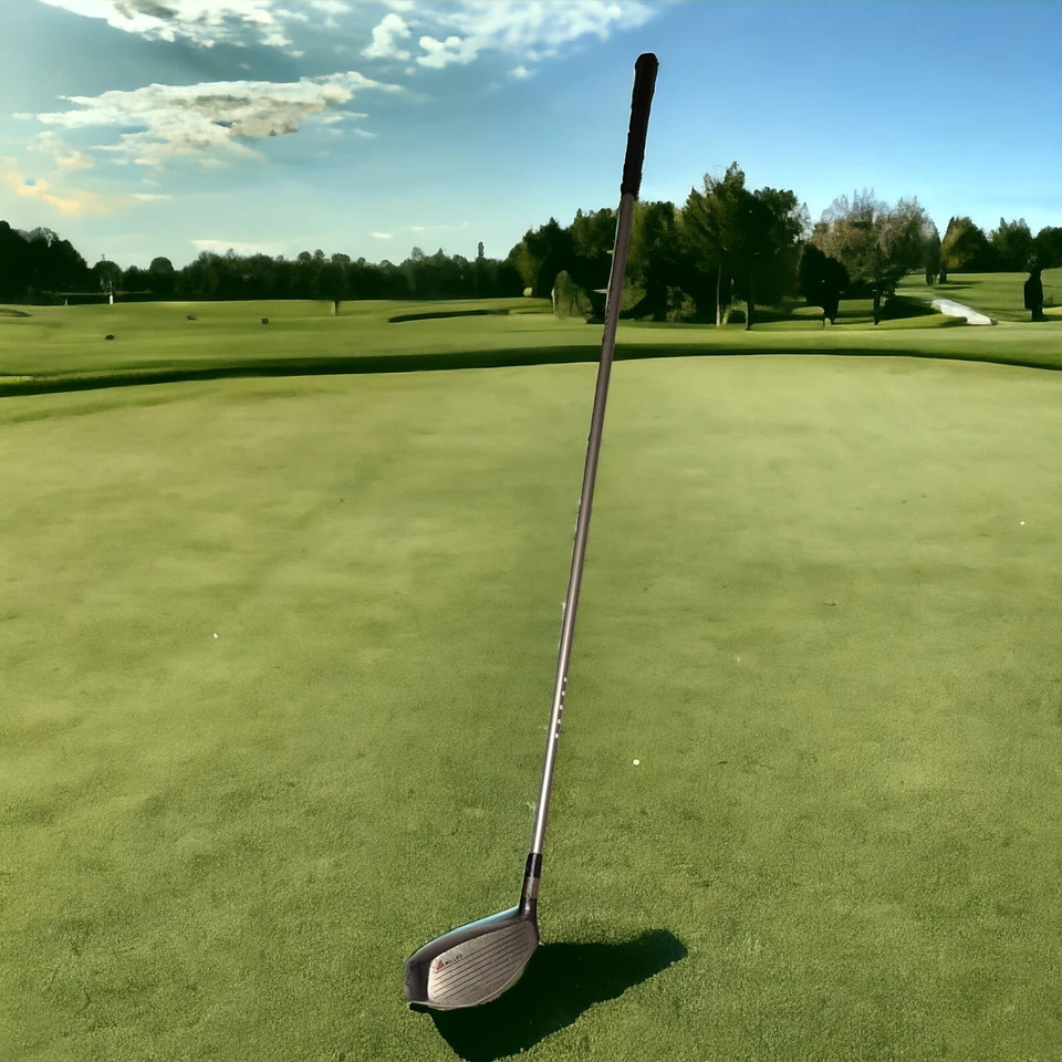 ADAMS Golf 9° Driver SC Series 814N Faldo RH UltraLight R-Flex Graphite Shaft - Image 2 of 4