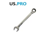 Us Pro Tools 30mm Metric Gear Ratchet Combination Wrench 72 Teeth Spanner