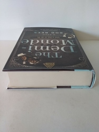 The Demi-Monde: Winter by Rod Rees - Hardcover - Excellent Condition (HC) - Picture 6 of 8