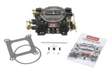 Edelbrock Avs2 Series Carburetor650 Cfmblackmanual Choke Edelbrock Avs2 Series Carburetor650 Cfmblackmanual Choke