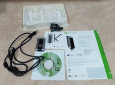 Cricket UTStarcom UM100C Computer USB Wireless Modem 800/1900MHz CDMA AWS