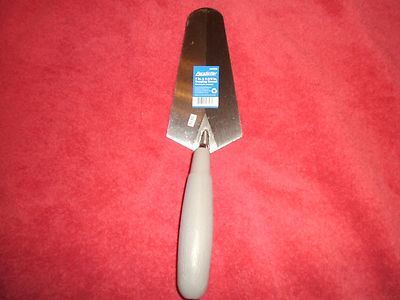 (1) PACESETTER/GOLDBLATT 7 X 3 3/8 INCH GAUGING TROWEL G06980