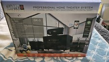 BNO Acoustics Professional Home Theater System GK-3 5.1 Channel Capability