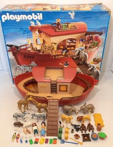 el arca de noe playmobil