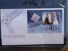 Australia 2006 Queen's Birthday Mini Sheet First Day Cover